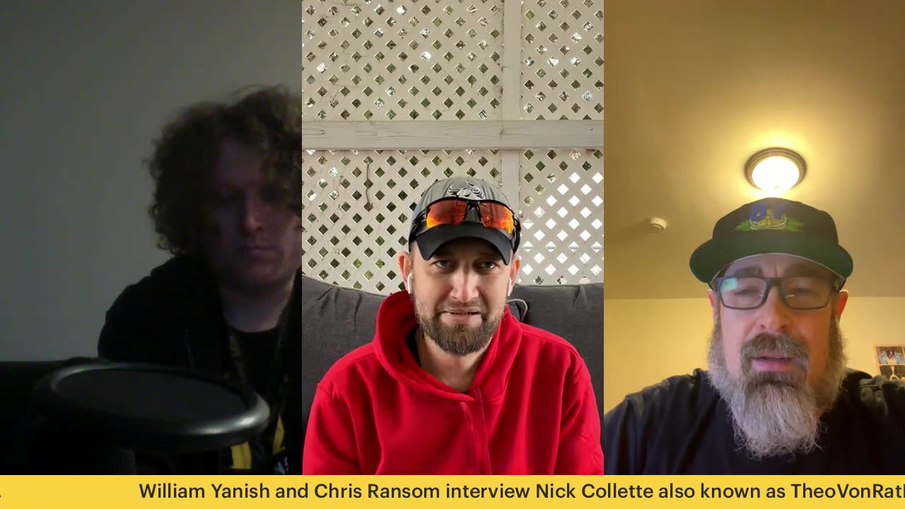 Interview With Nick Collette