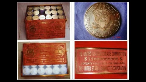 United States History of Gold and Plunder - Part 2