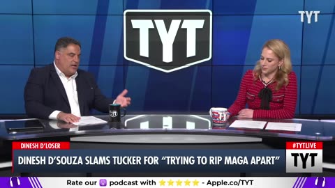 Pro-Israel Supporters Are Raining HELL On Tucker Carlson