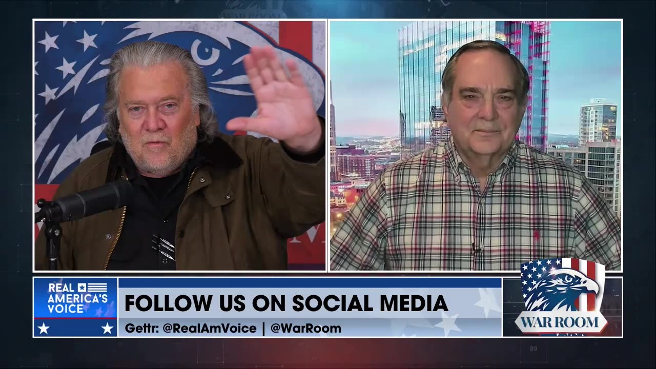 Leahy: "I Think Right Now We're On Track For A 10 Point Victory By Matt Van Epps Tonight"