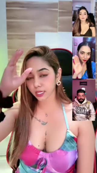 Indian most beautiful item girls ross group live show