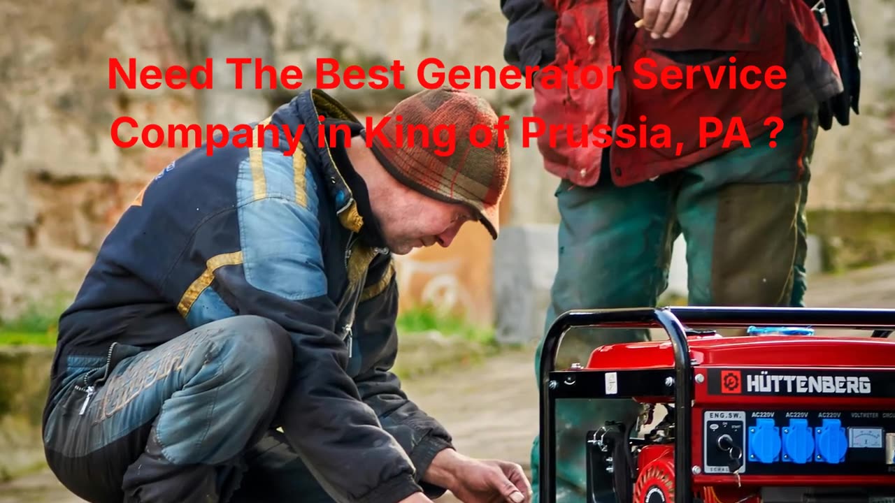 Generator Supercenter of The Mainline : #1 Generator Service Company in King of Prussia, PA