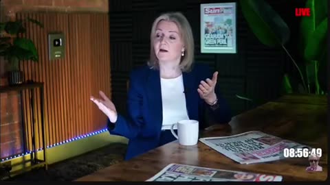 Breaking🇬🇧⚡️: "The Starmer Regime, Bank of England and the UK Treasury are...