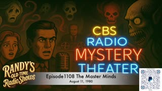 80-08-11 CBS Radio Mystery Theater 1108 The Master Minds
