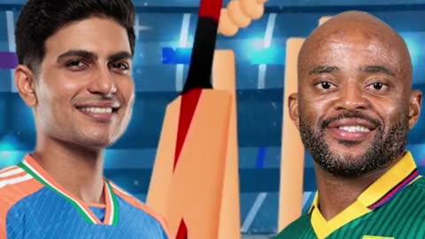 India vs South Africa 1st ODI