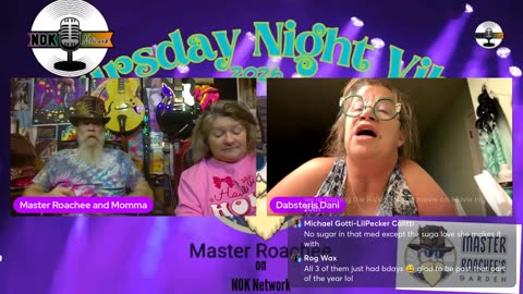 Thursday Night Vibes