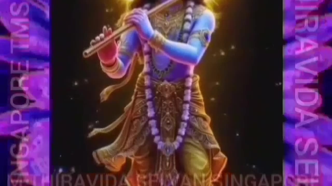 TMS LEGEND இசையமைத்து பாடிய ஸ்ரீ கிருஷ்ணா கானங்கள் பக்தி பாடல்கள் SONG 9