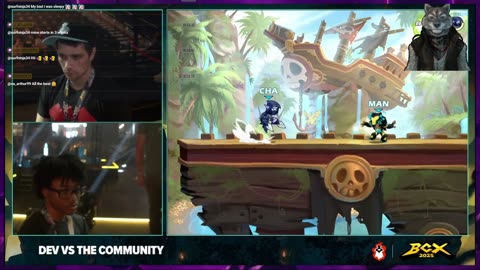 Stream 352: Watching Brawlhalla World Championship Day 2