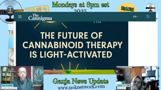 Ganja News Update Ep142 - October 27th, 2025