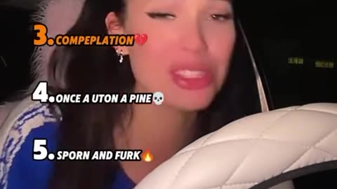 When you forget how to speak.