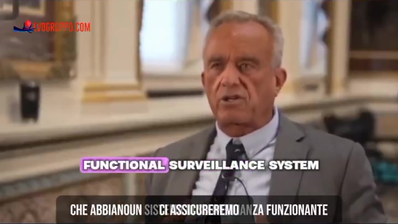 JFK Jr SMASCHERA il CDC: vaccini senza test di sicurezza e dati nascosti al pubblico