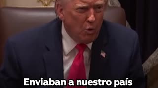 Trump: "Venezuela ha sido muy mala"