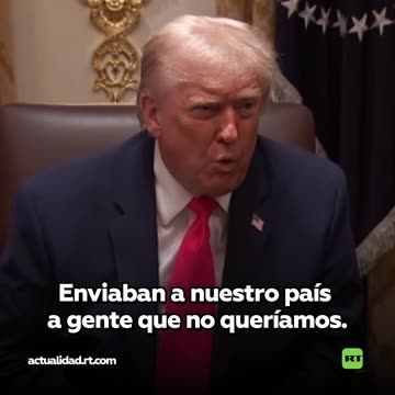 Trump: "Venezuela ha sido muy mala"