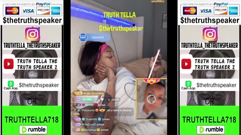 BIG SUEWOO LIVE THEN CLIFTON LIVE