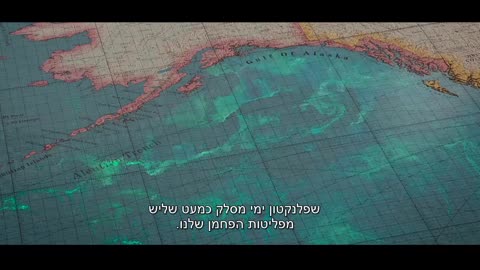 גילוי חדש התוכנית של אלוהים נגד הסדר עולמי החדש השמאלני והפחתת הפחמן הדו חמצני - צמחים חד תאיים בים שמפיקים חמצן לחצי מהארץ