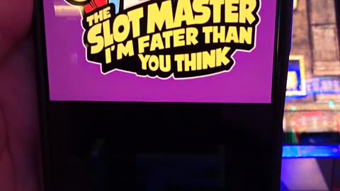 SlotMaster LIVE @ The Casino