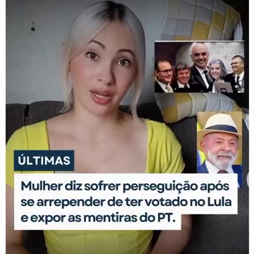 Voltei a enxergar 😁