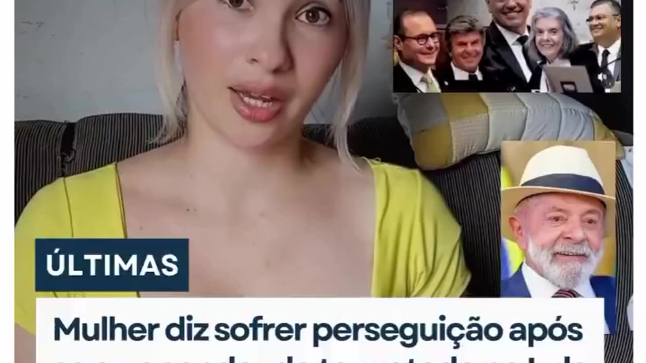 Voltei a enxergar 😁