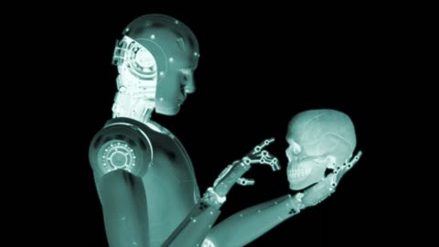 If The Human League Were Robots Megamix
