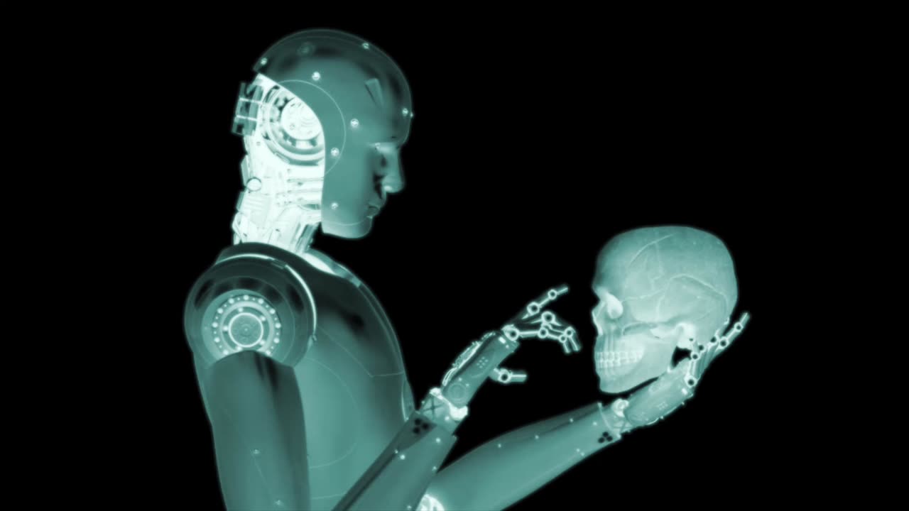 If The Human League Were Robots Megamix
