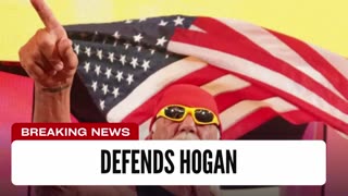 WWE Legend Defends Hogan After Boos