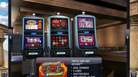 IGT Slots_ Game of the Gods [Guardian's Treasure]