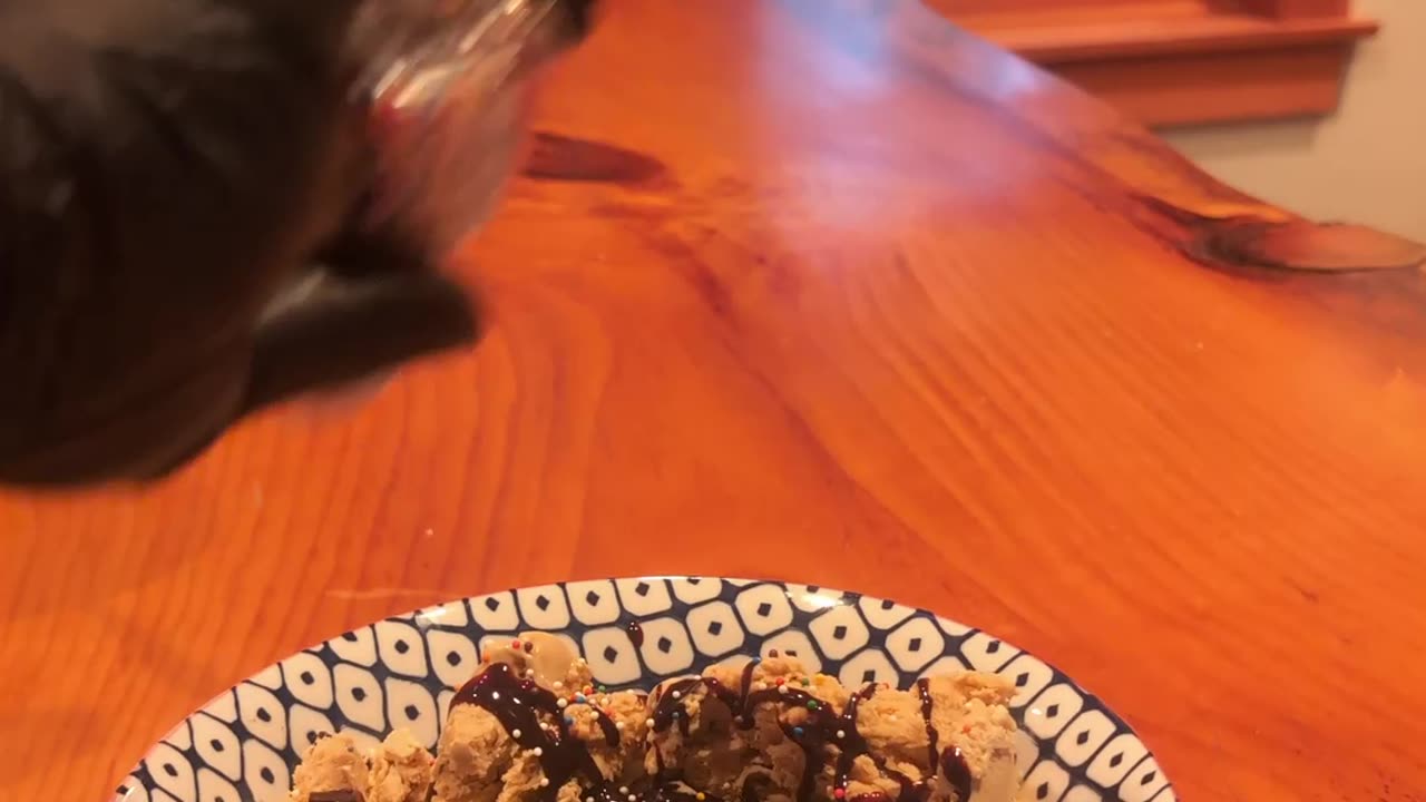 Wicked Whoopie Pie Sundae