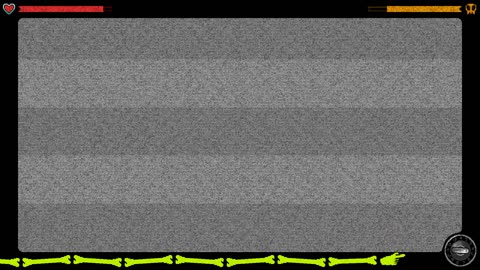Sage 2025: Telegeddon: Girl in wheelchair kills demon T.V.s with Wario ware style mini games!..wtf!