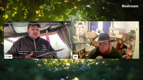 Pokémon debate again ! Christian goes meantal about Pokémon ! Part 3