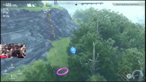 Sonic Frontiers first playthrough