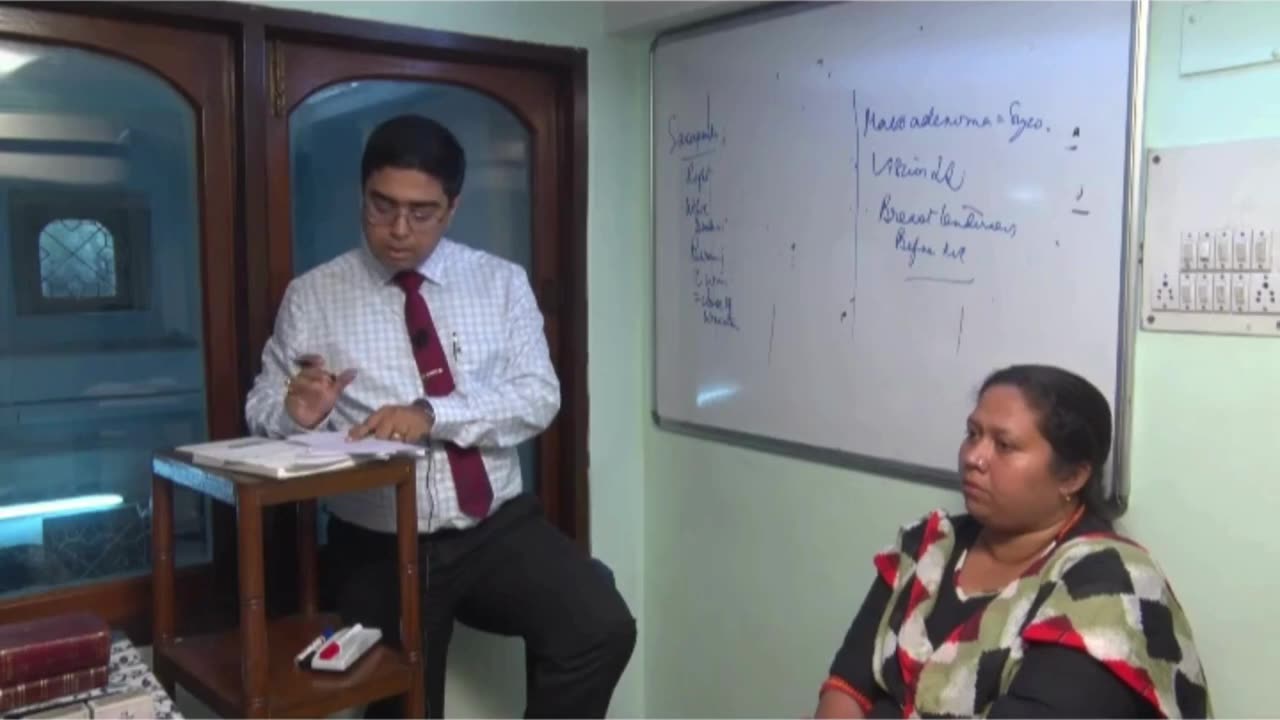 A Case of Pituitary Macroadenoma