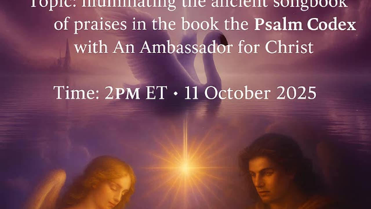 Heavenly Praise, Kingdom Frequency: Unlocking the Psalm Codex