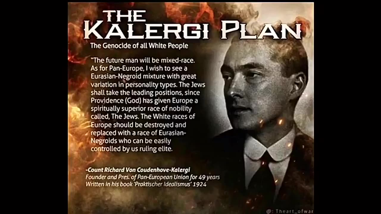 There's a reason why they never let you hear his translated speeches in school...