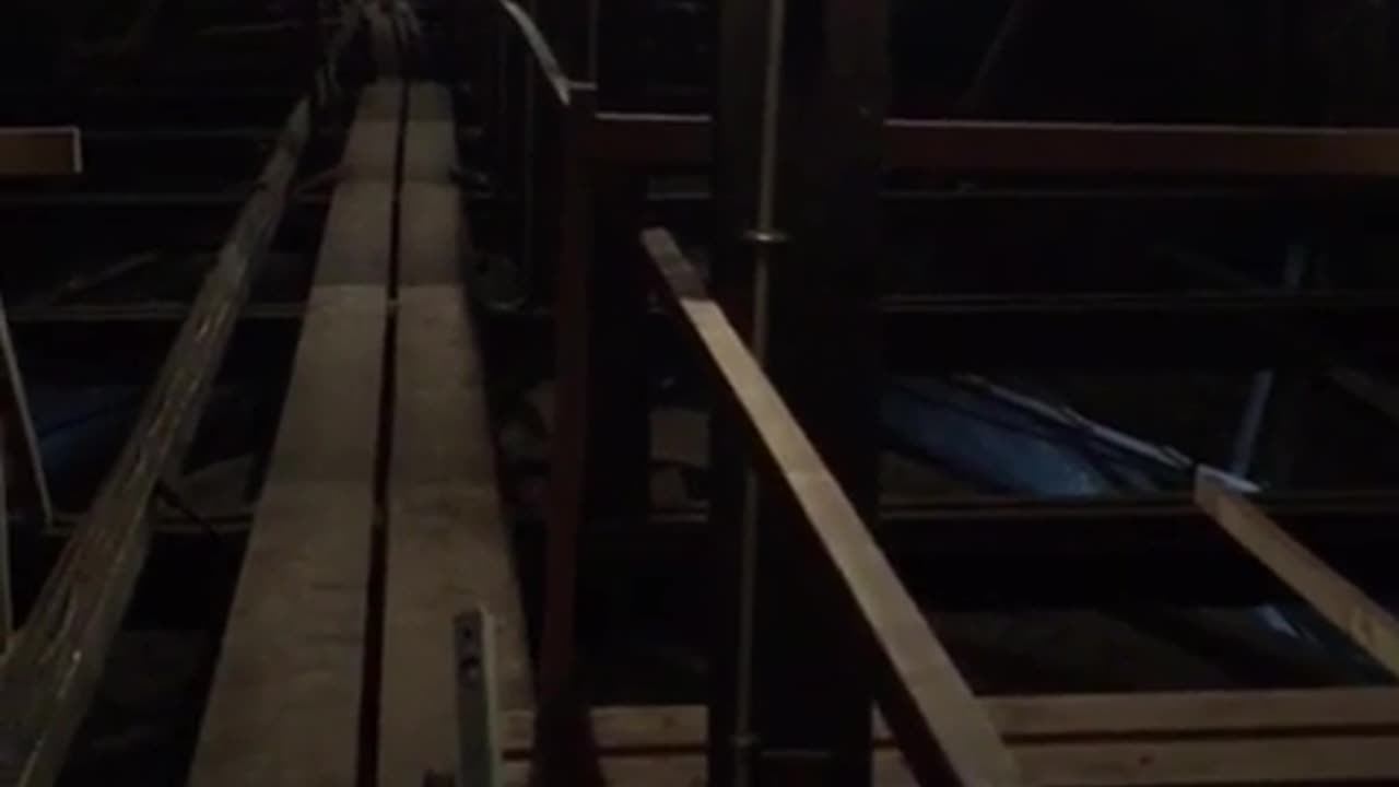 👻🏛️ Creepy Church Attic! | TheHauntingHour