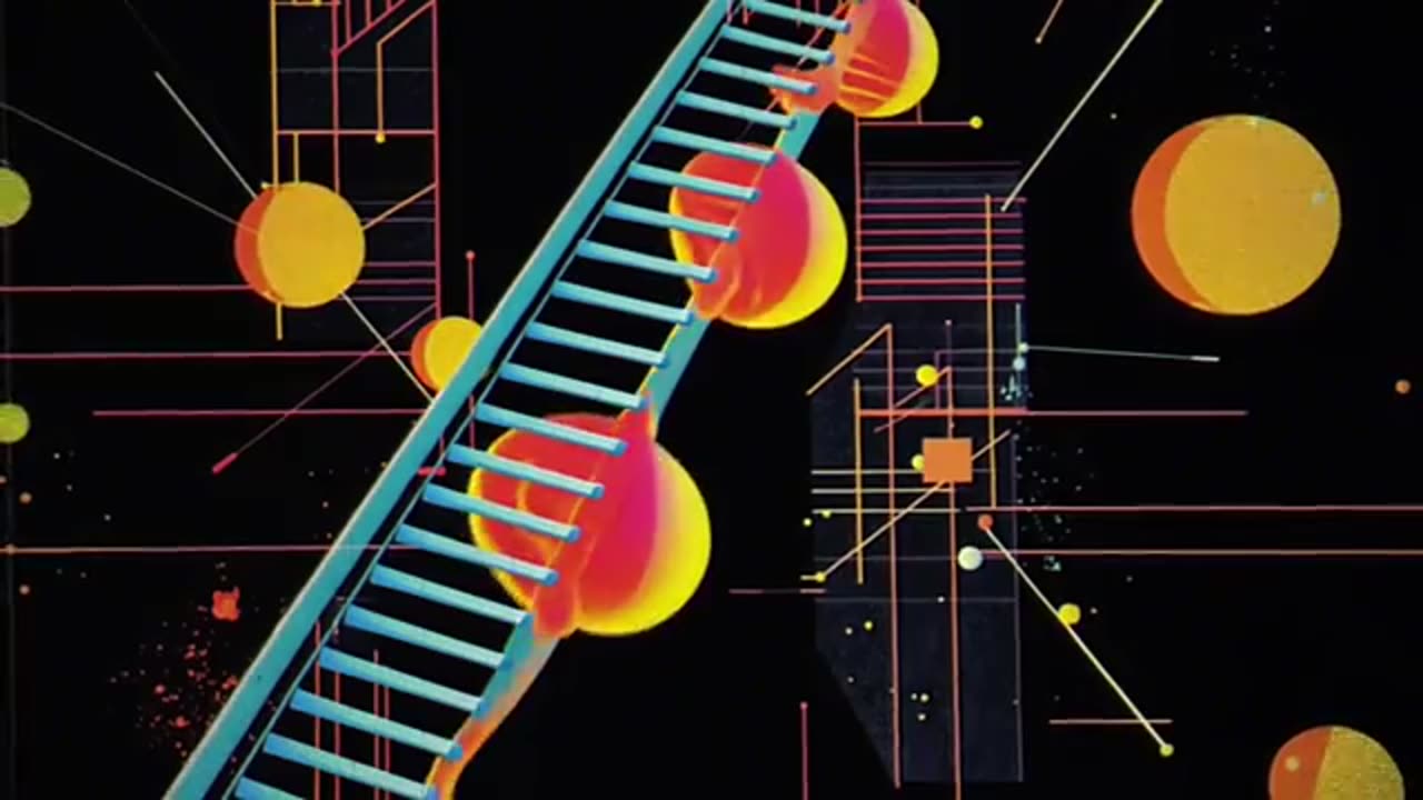 The Hidden Code in Our DNA - Anunnaki Connection