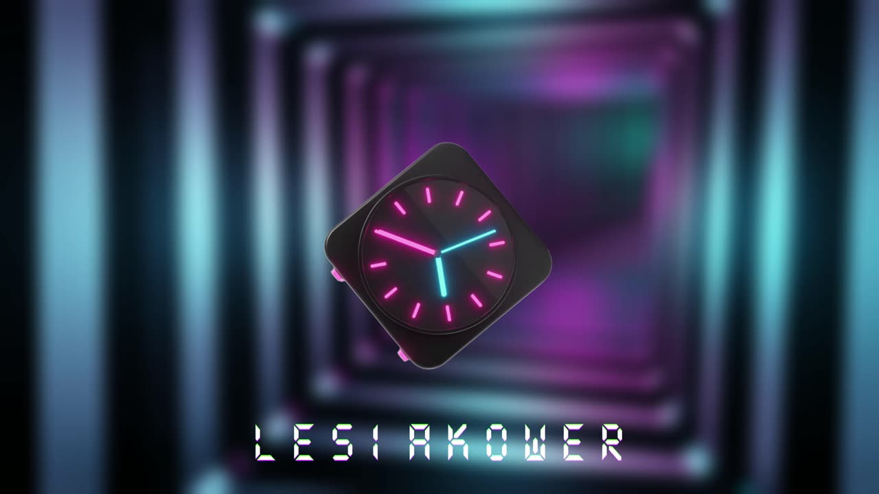 ⏰Cyber Day [ALARM CLOCK] | Lesiakower⏰
