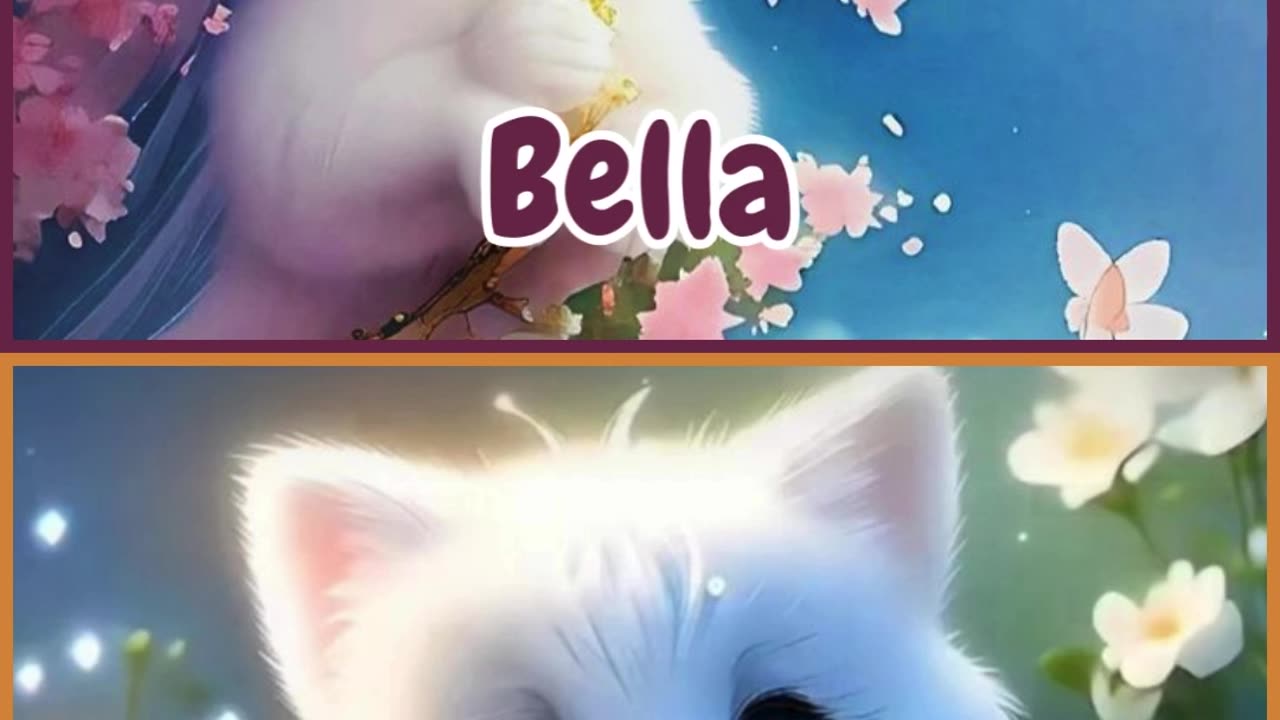 "Bella or Luna? 🎀🐾 Cutest Battle Ever! 🎁 Pick Your Favorite! 💖"MQ Drawing & Fun