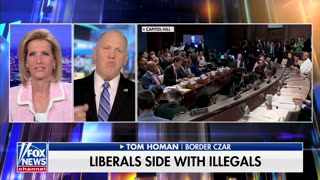 Tom Homan Says He Sleeps Like A Baby As He Takes Pride In Disrupting Dem Mayor's Peace