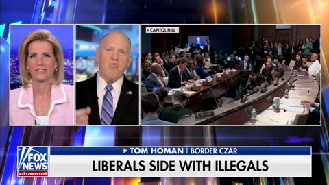 Tom Homan Says He Sleeps Like A Baby As He Takes Pride In Disrupting Dem Mayor's Peace