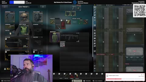 Birthday Stream!