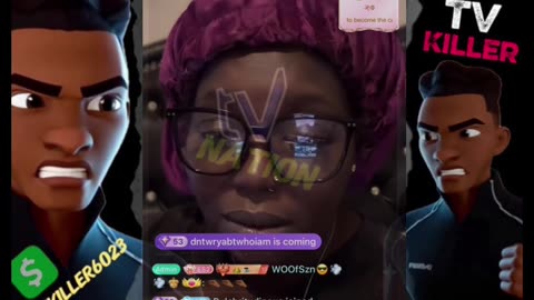 EBBIMAY TEACAP TRUTH TELLA DISRESPECTING THE TOMRATS