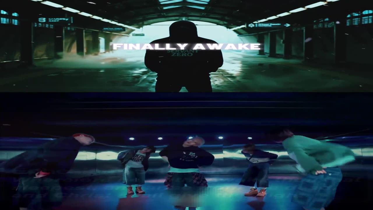 Servant Zero ~ Finally Awake {L} Remix 1 { Dance Ver. } Christcore Slowed 2