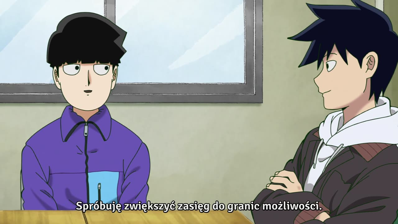 Psychiczny Mob Sto S3 - 07 BD