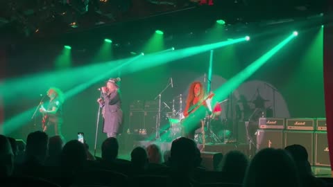 Dokken Las Vegas 2025