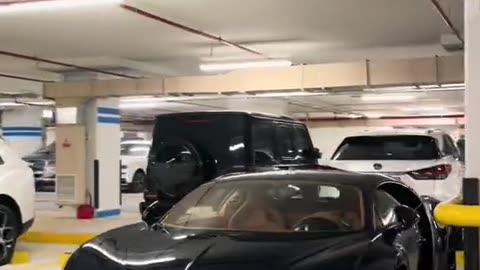 🔴🔵 The Red and Black Cars that Stole the Show! | LuxurySportsCars