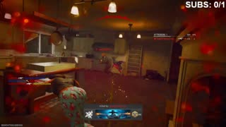 LEVEL 1000 GRIND ON BLACK OPS 6