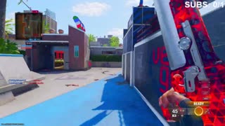LEVEL 1000 GRIND ON BLACK OPS 6