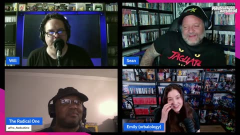 Playstation Aint Dead Podcast