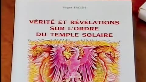 The Order of the Solar Temple