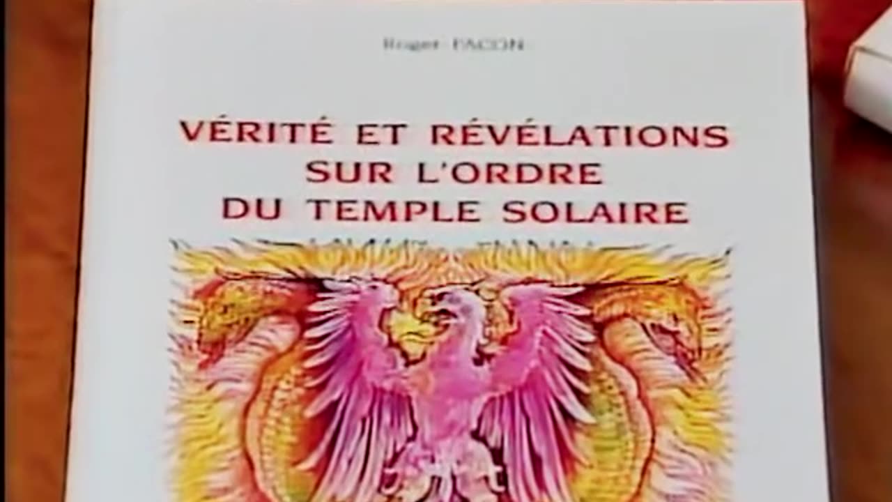 The Order of the Solar Temple